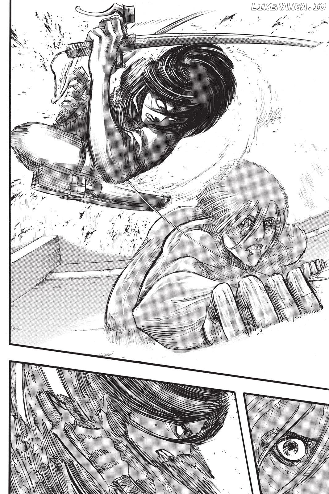 Shingeki no Kyojin, Chapter 33 image 32